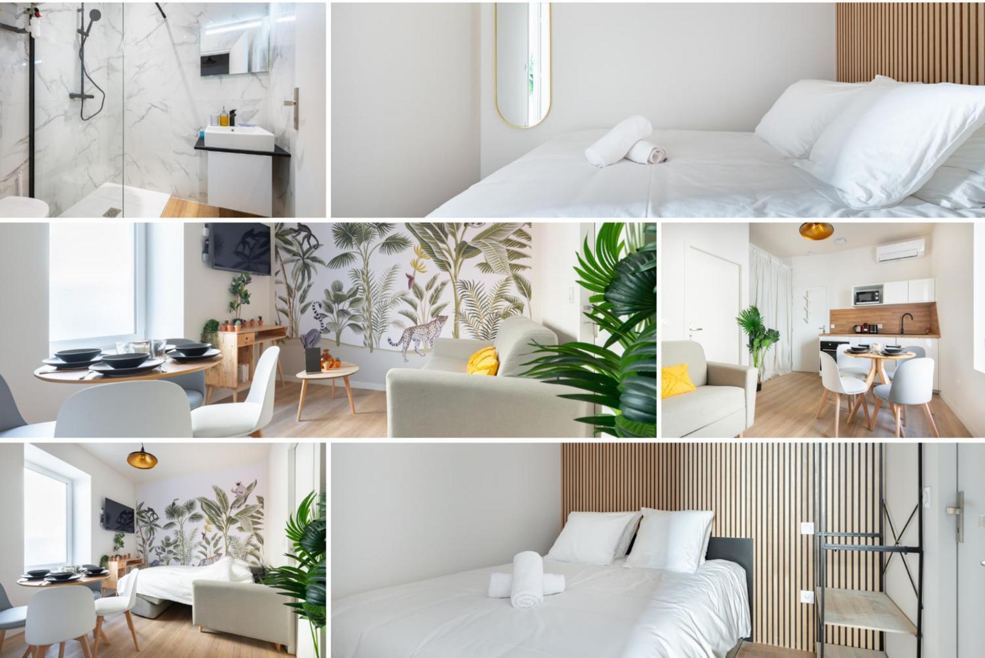 Thym * Cosy * Fibre * Confort La Destrousse Exterior foto