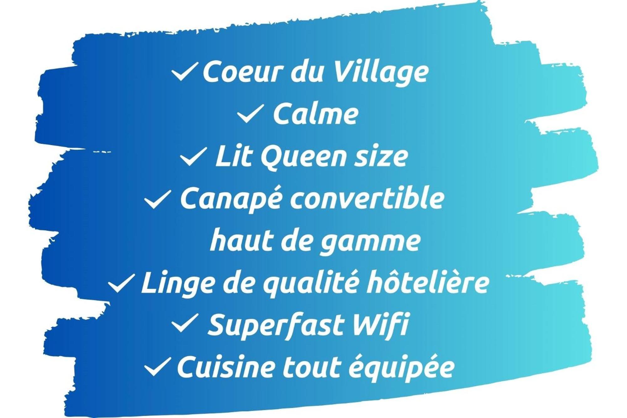 Thym * Cosy * Fibre * Confort La Destrousse Exterior foto
